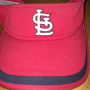 Nike New Era St. Louis visor